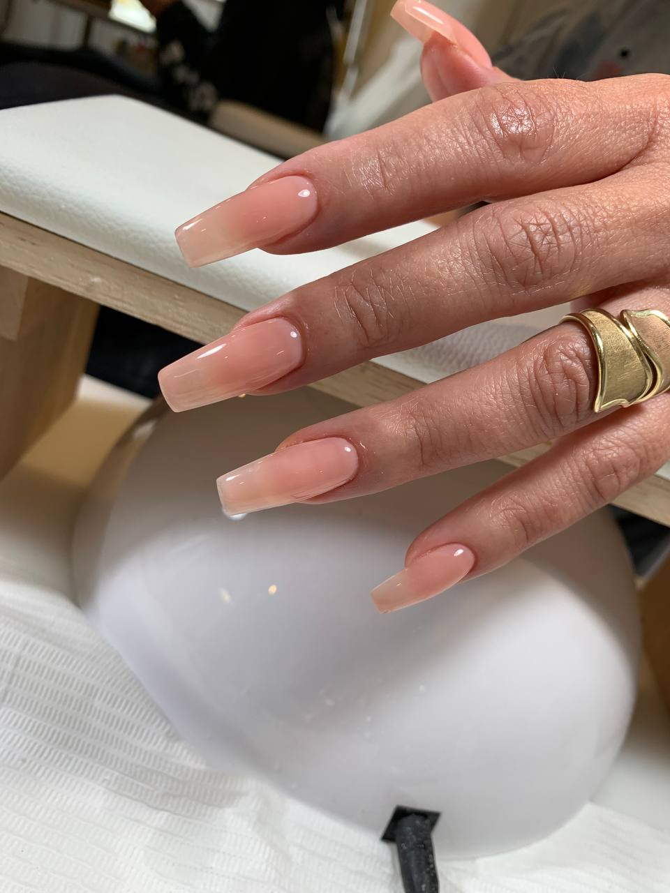 Gel Polish 104 Natural