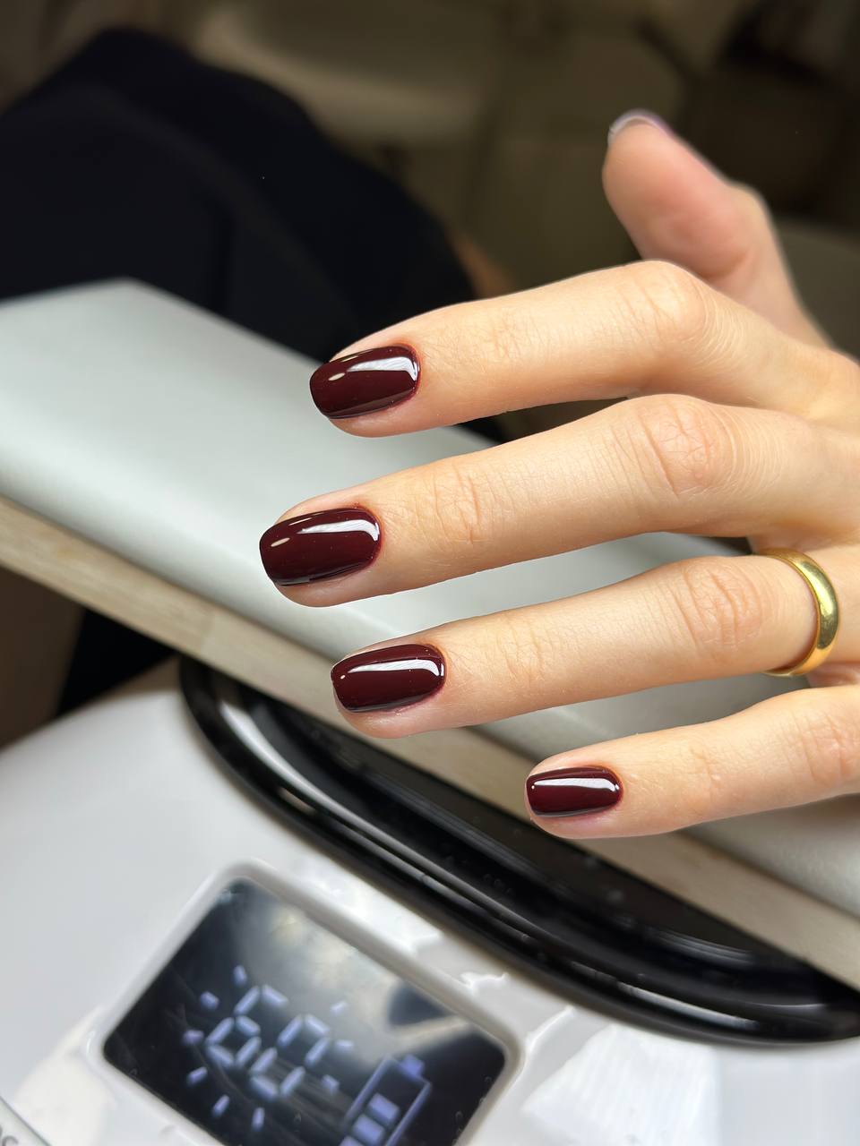 Gel Polish 1 BERRY