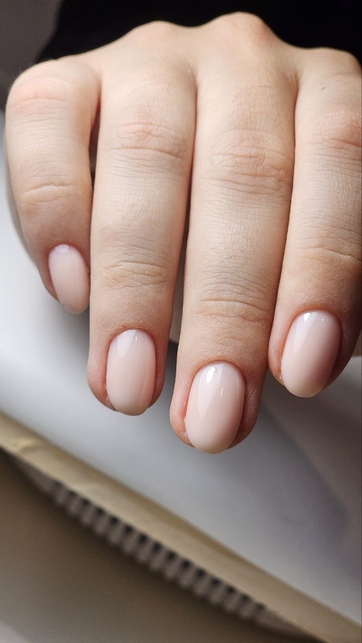 Nude Rubber Base Coat 26 – Light Pink