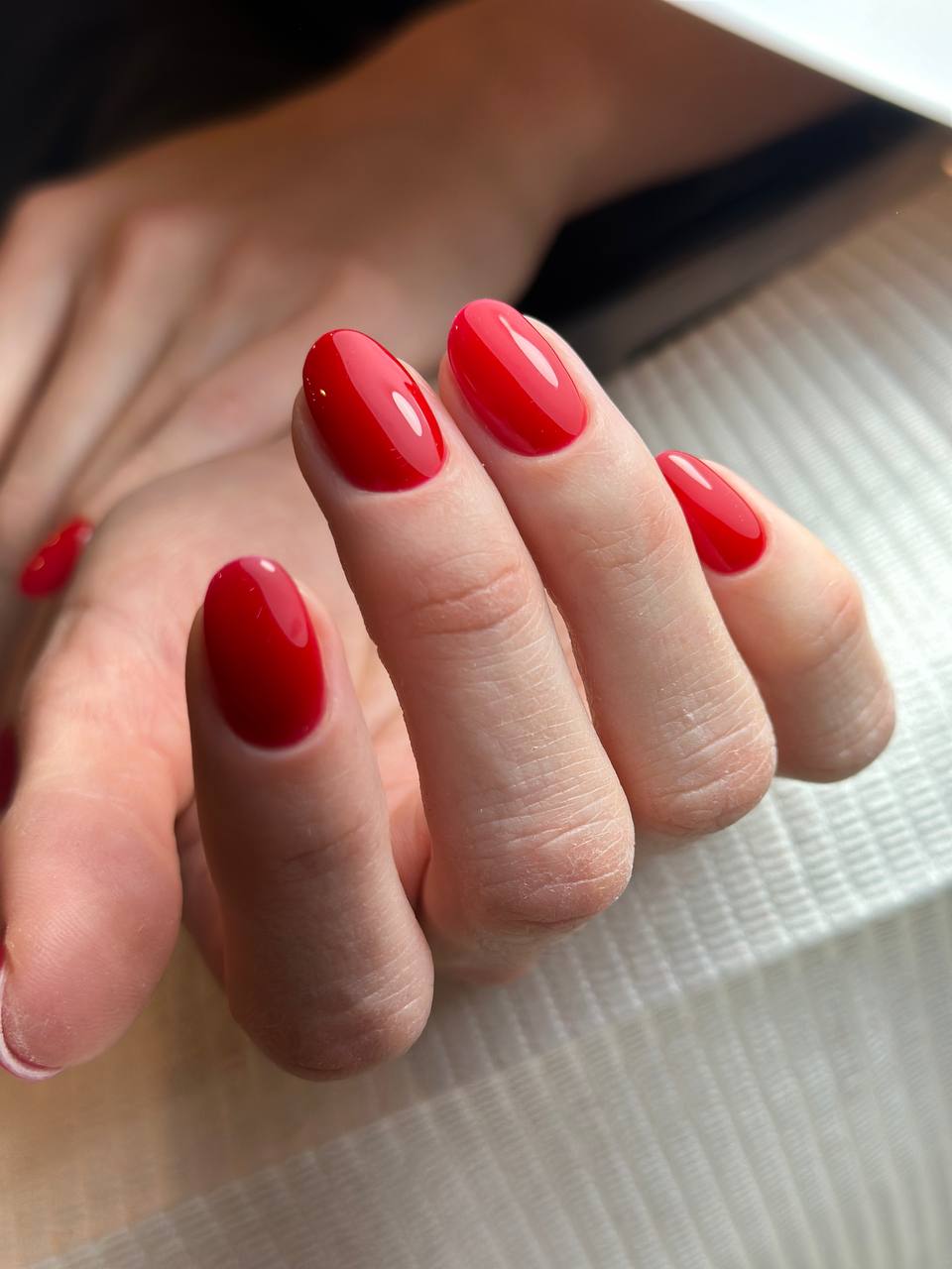 Gel Polish 14 Scarlet