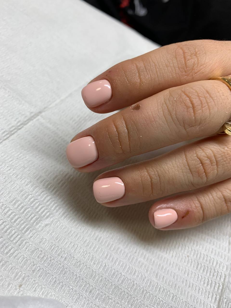 Gel Polish 113 Cream