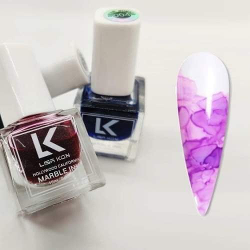 Marble Nail Ink