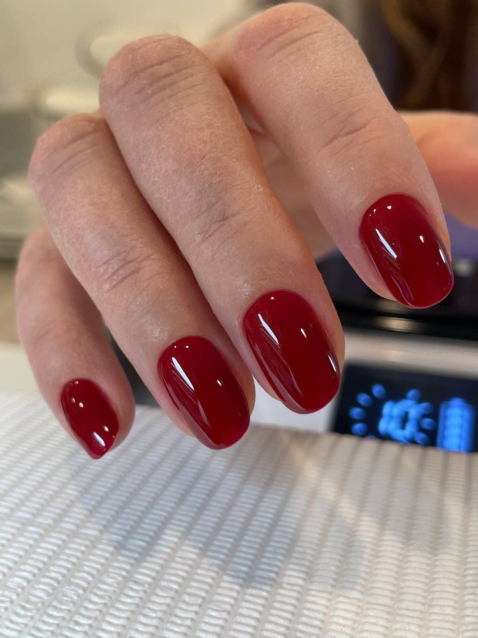 Gel Polish 11 Cherry