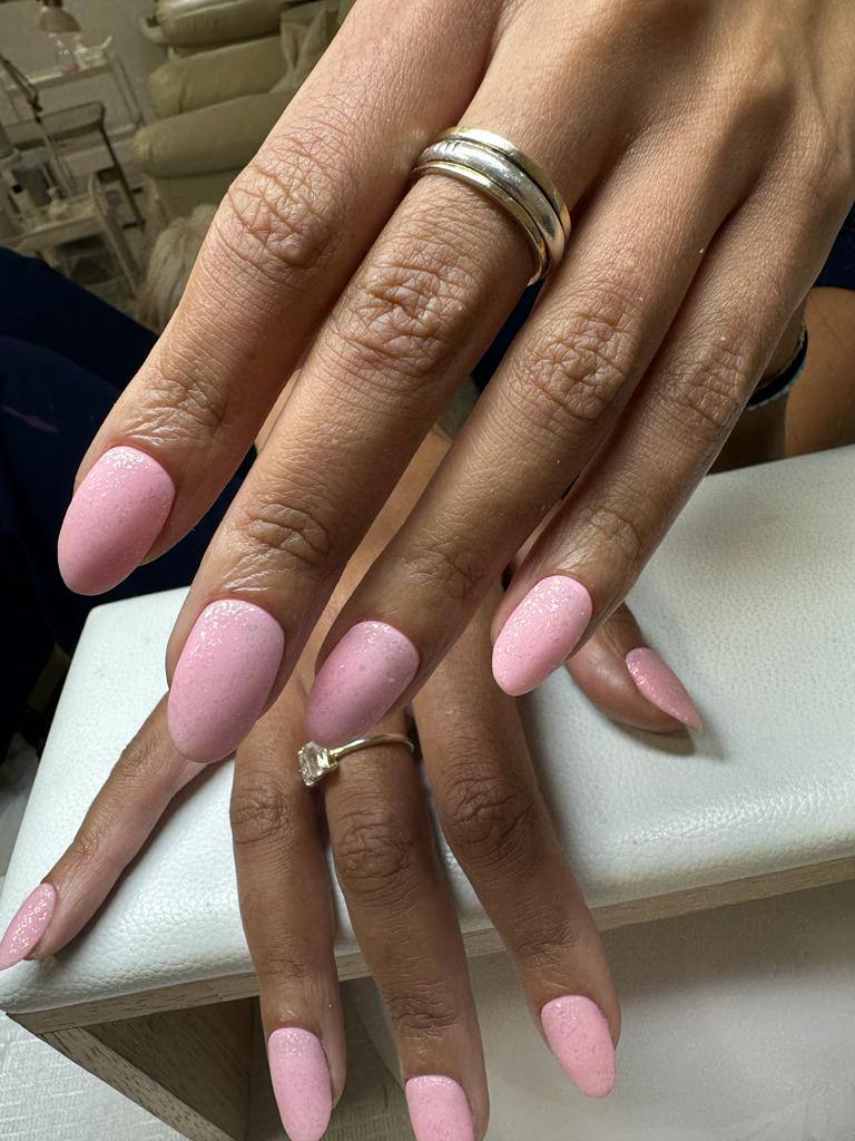 Gel Polish 141 Blush