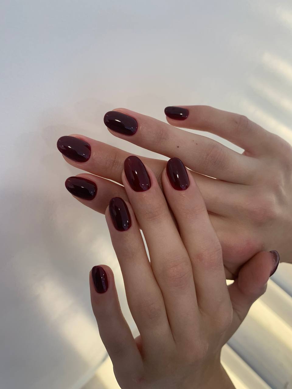 Gel Polish 68 Dark Coffee