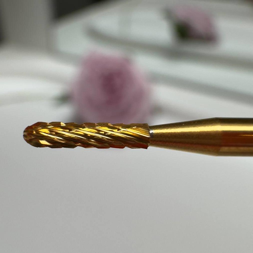 Lisakon - Drill Bit Carbide Gold #22