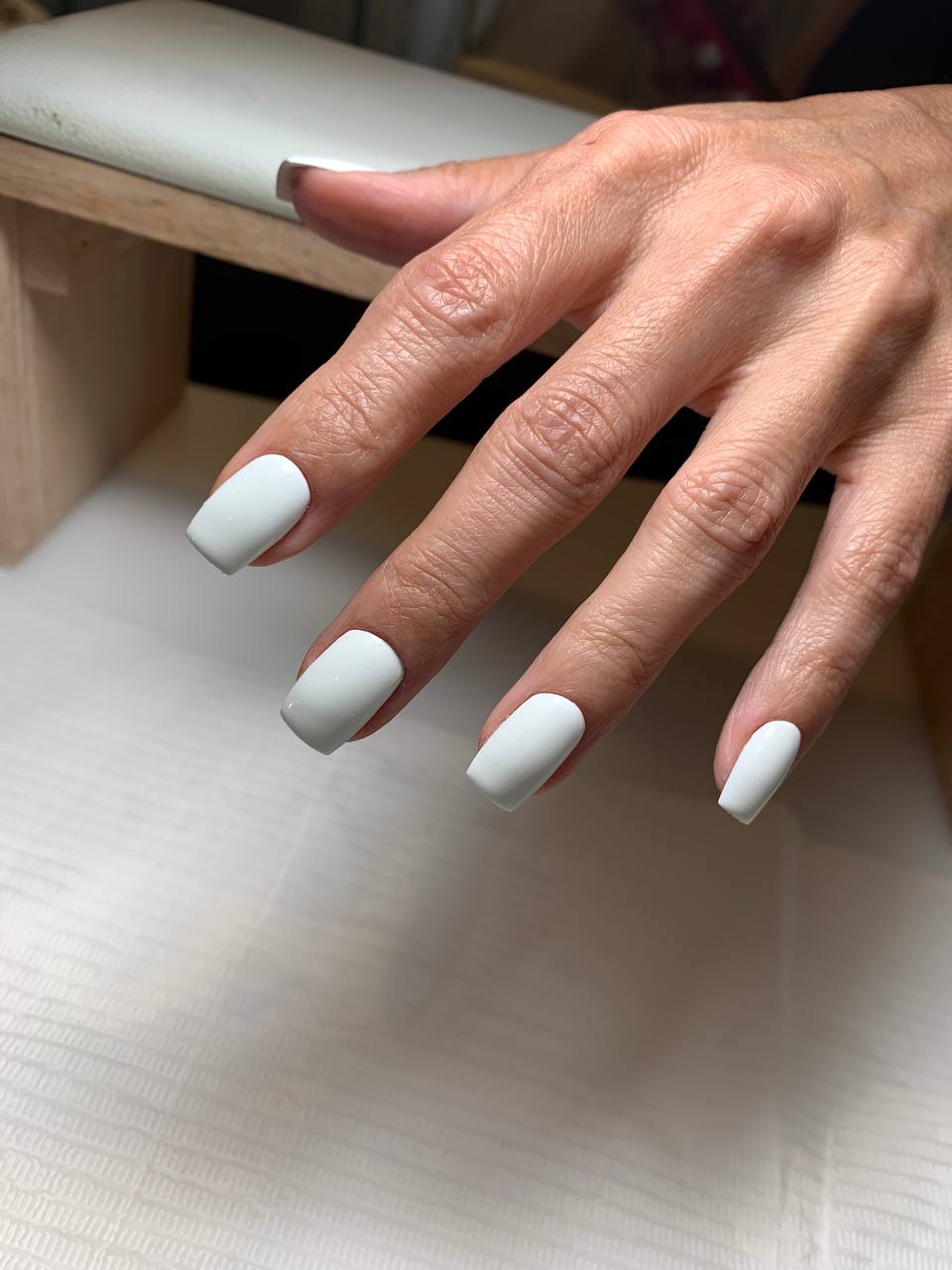 Gel Polish 25 White