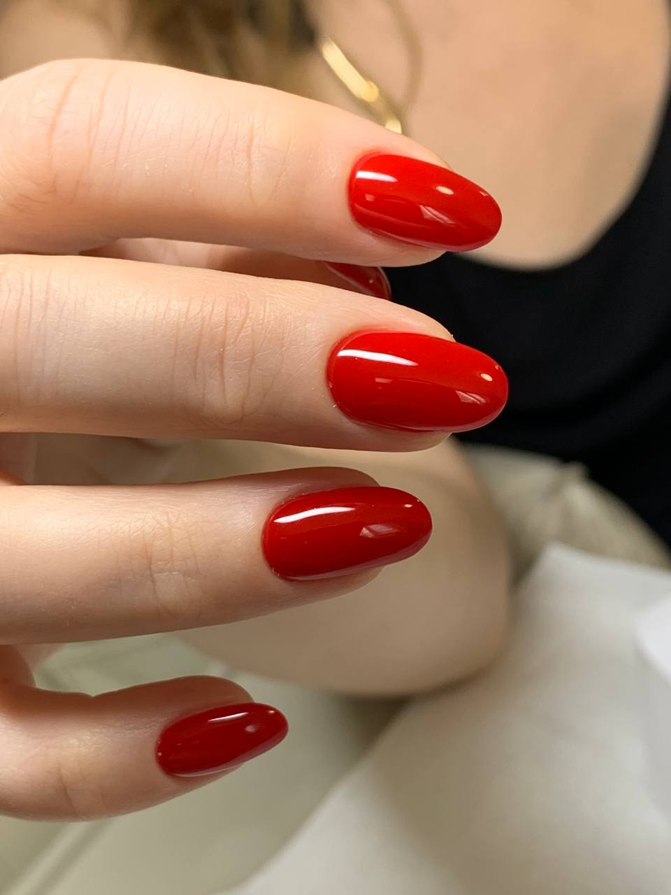 Gel Polish 14 Scarlet