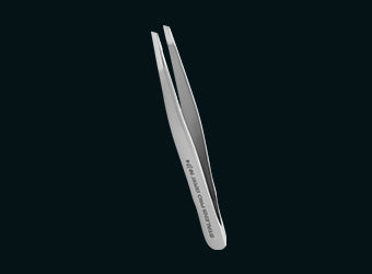 Eyebrow tweezers EXPERT 10 TYPE 4 (slant)