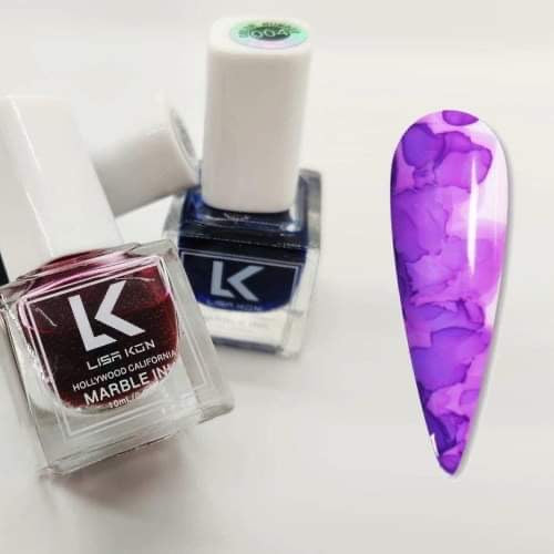 Marble Nail Ink