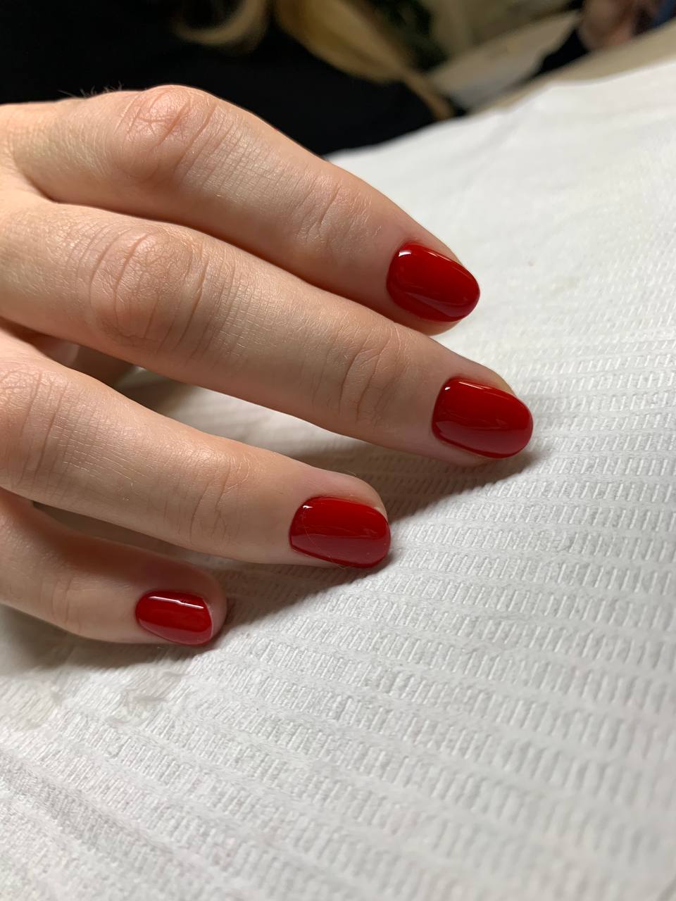 Gel Polish 14 Scarlet