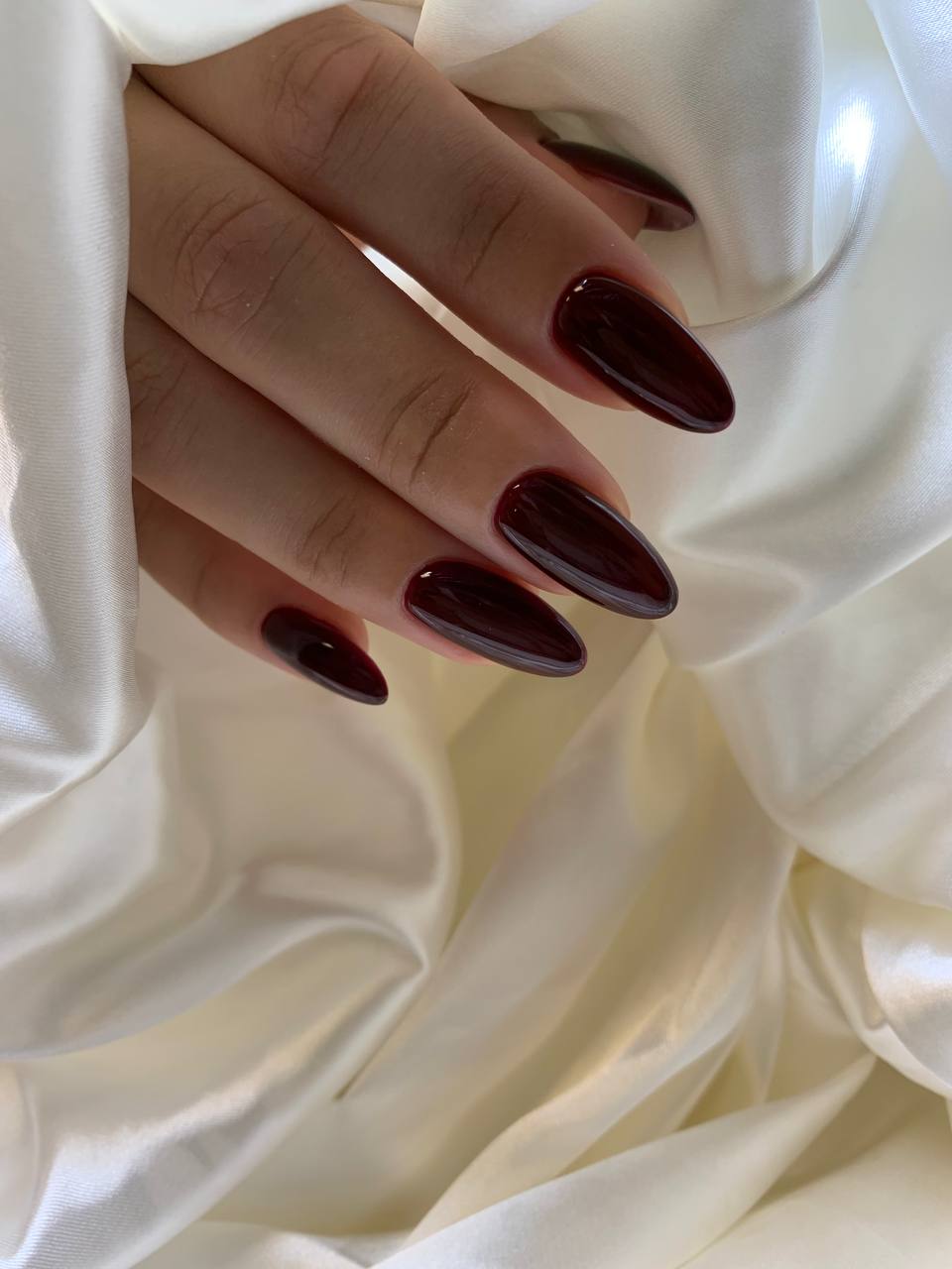 Gel Polish 68 Dark Coffee