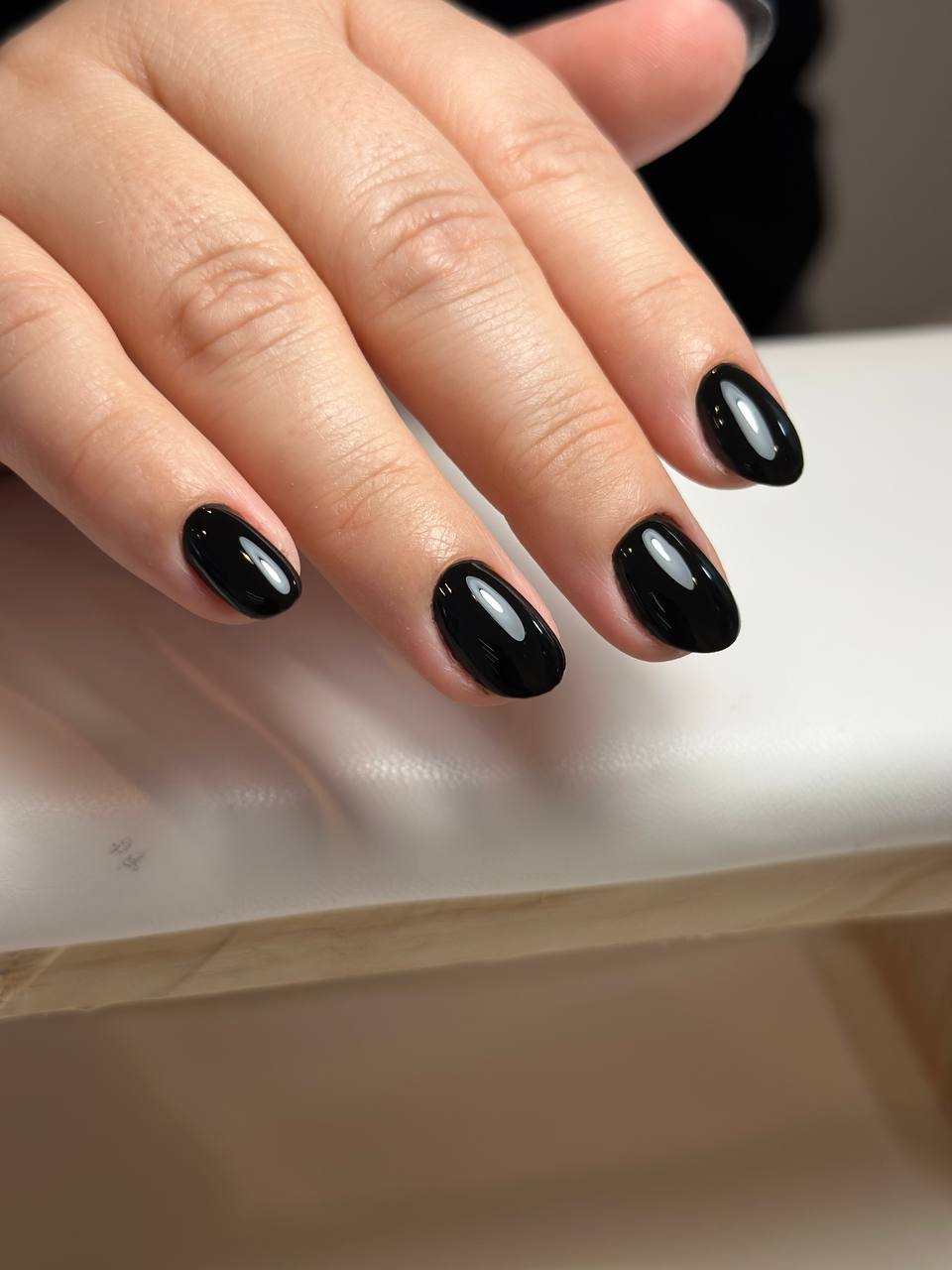 Gel Polish 27 Black