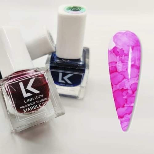 Marble Nail Ink