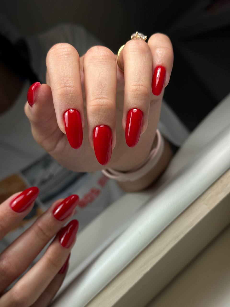 Gel Polish 14 Scarlet