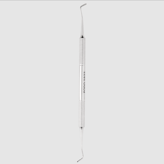 Pedicure Double-Ended Curette PODO 10 TYPE 1