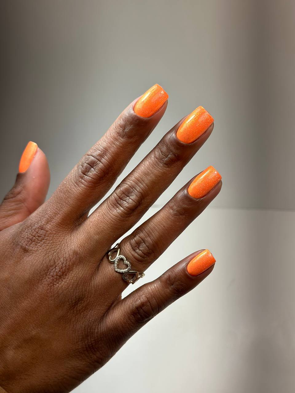 Gel Polish 122 Tangerine