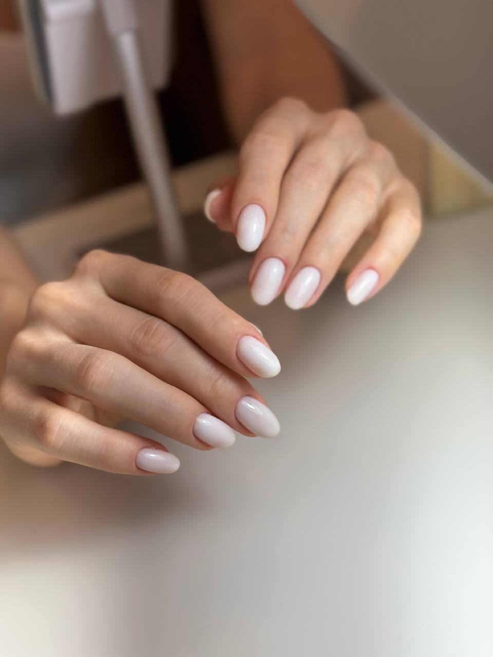 Gel Polish 42 Egg White