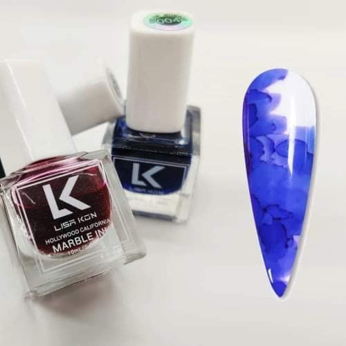 Marble Nail Ink