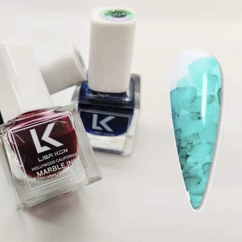 Marble Nail Ink