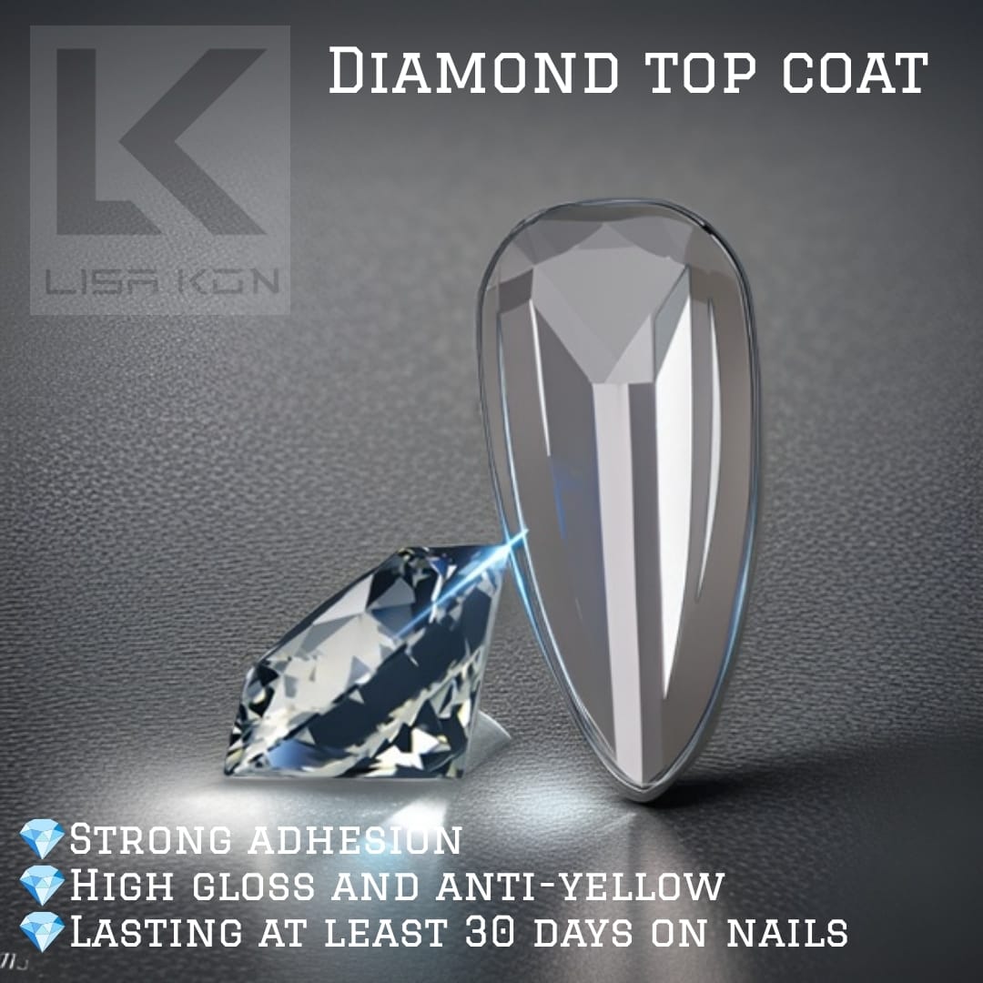 Diamond Top Coat NEW Formula