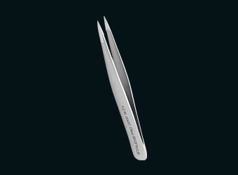 Eyebrow tweezers EXPERT 10 TYPE 5 (point)