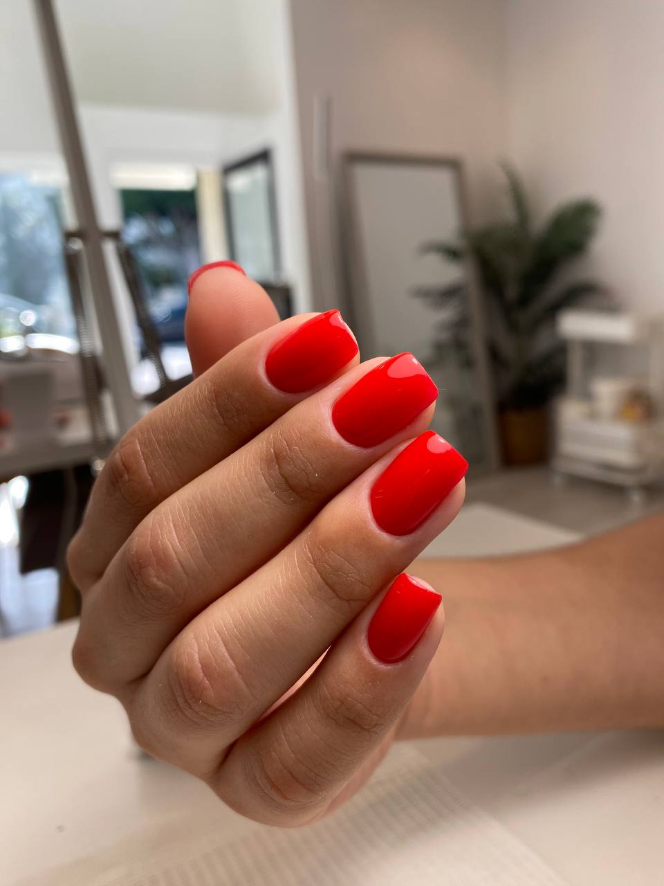 Gel Polish 16 Red