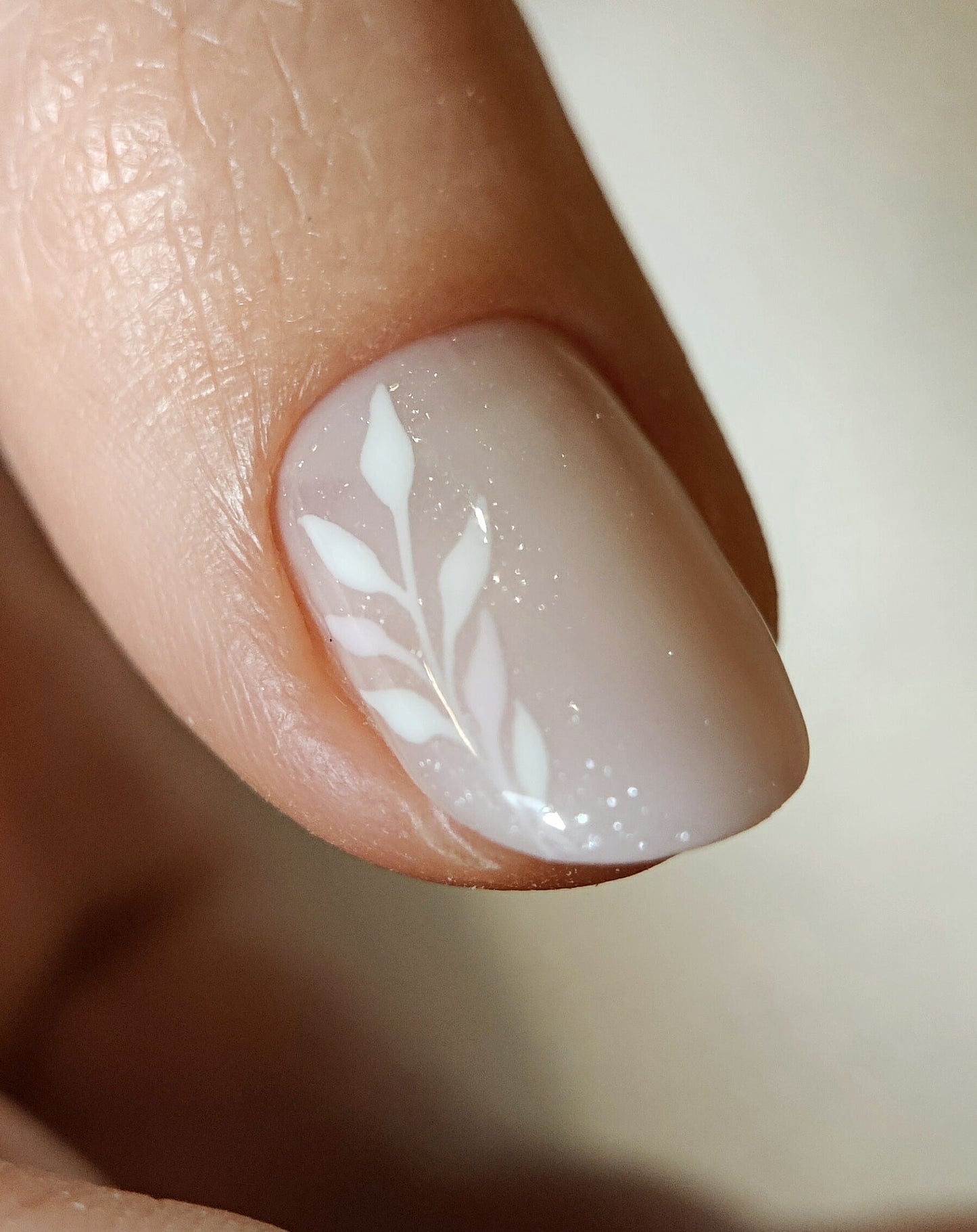 Milky Top Coat