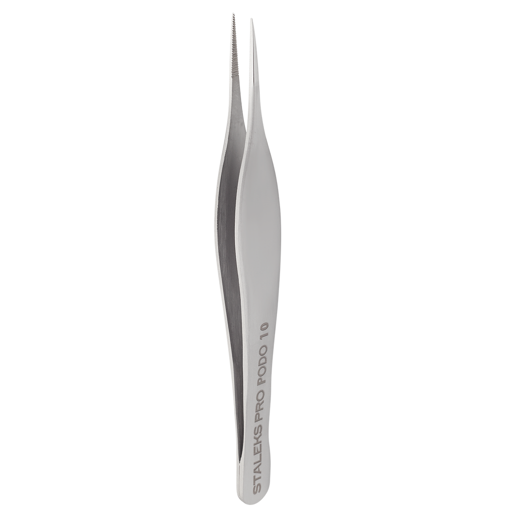 SPLINTER TWEEZERS PODO 10