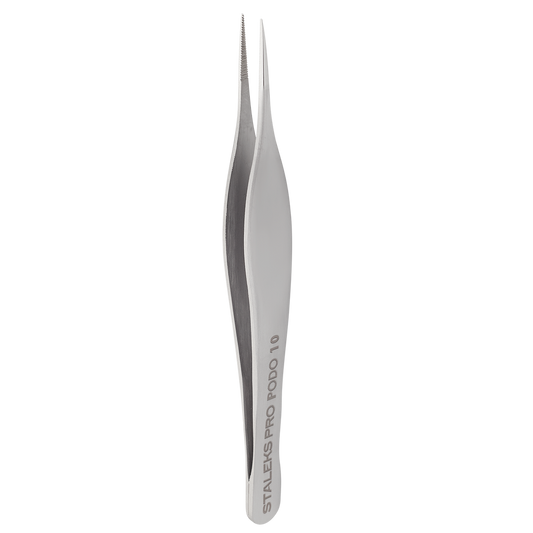 SPLINTER TWEEZERS PODO 10