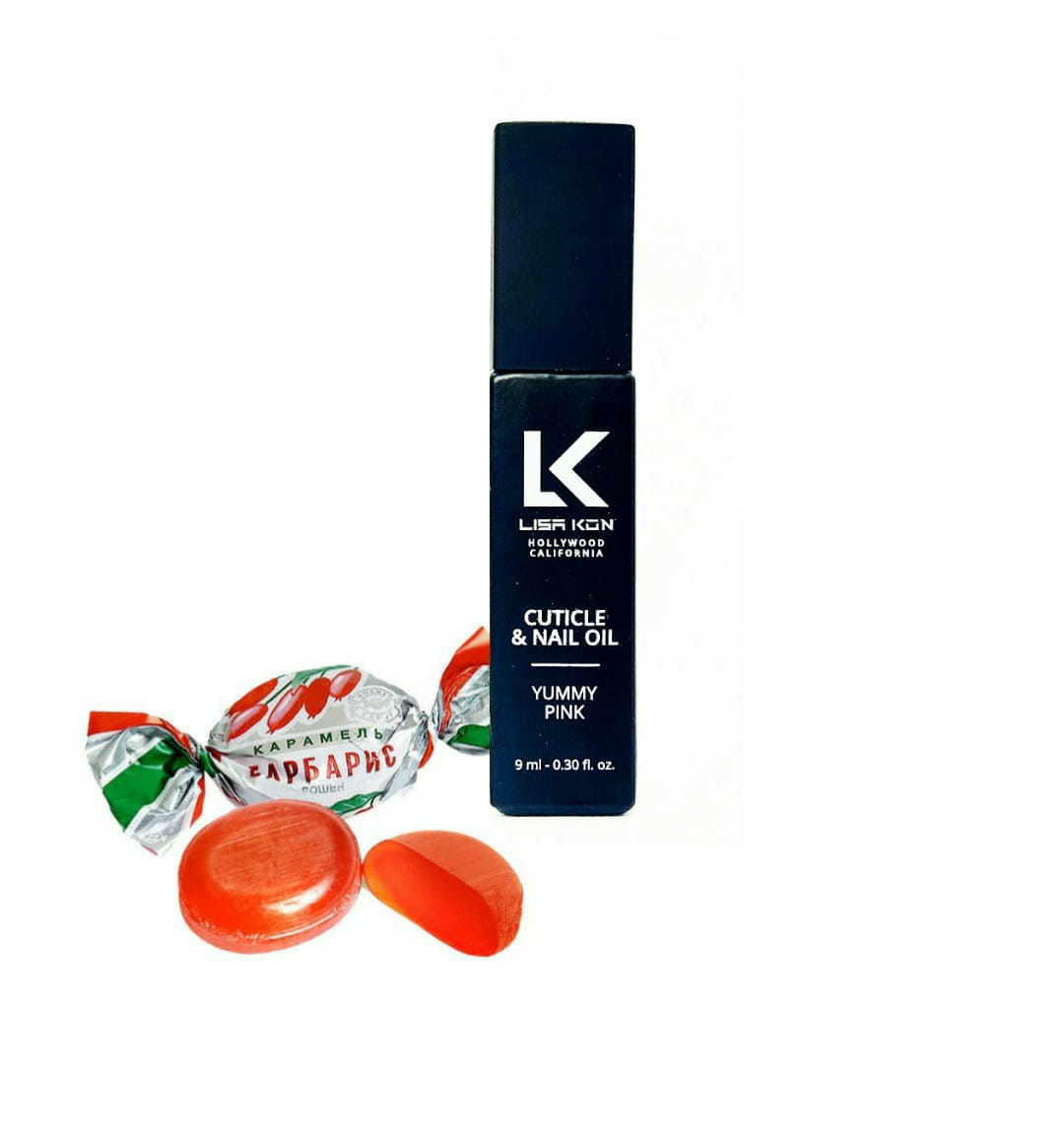 LisaKon Cuticle Oil