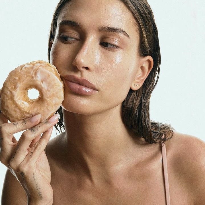 Glazed Donut Powder – Hailey Bieber Nails