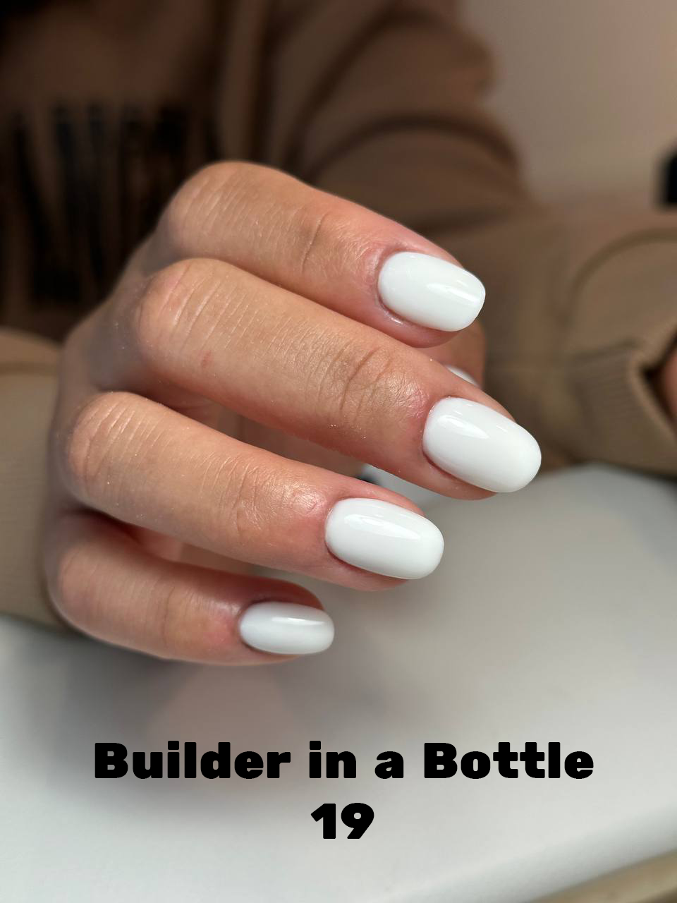 New collection Builder In A Bottle Medium Consistency ( Pinky-Nude )