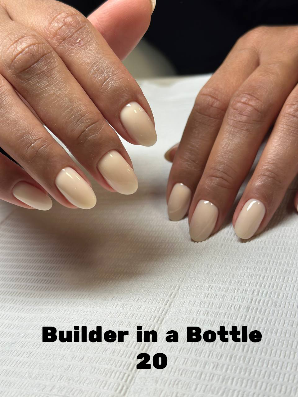 New collection Builder In A Bottle Medium Consistency ( Pinky-Nude )