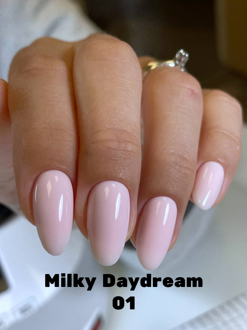 NEW! Milky Daydream Rubber Bases