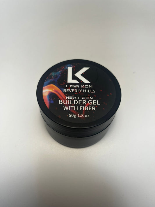 Builder Gel with FIBER