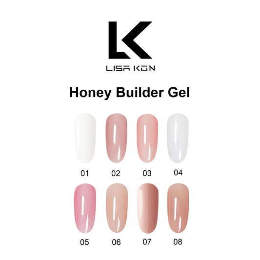 Honey Builder Gel Collection