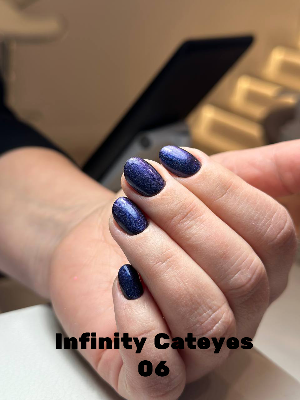 Infinity Range – 9D Cateyes