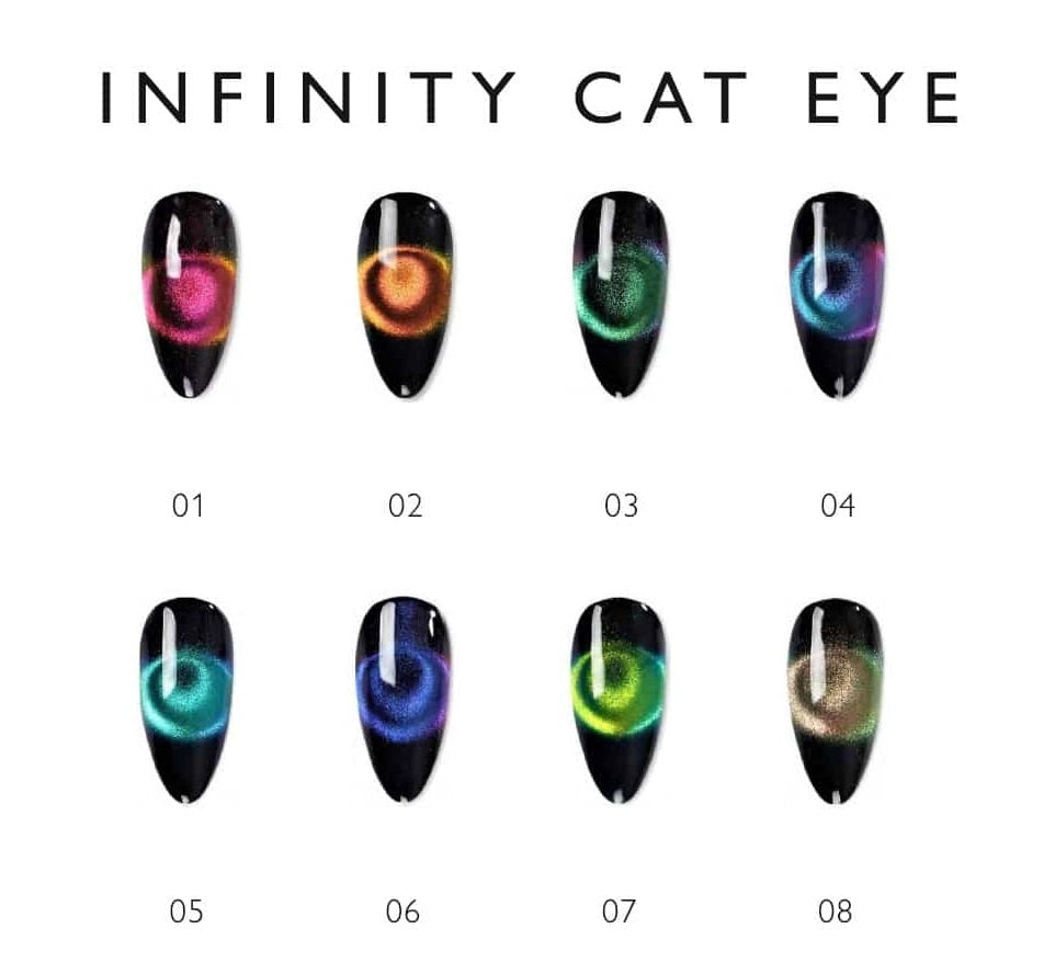 Infinity Range – 9D Cateyes