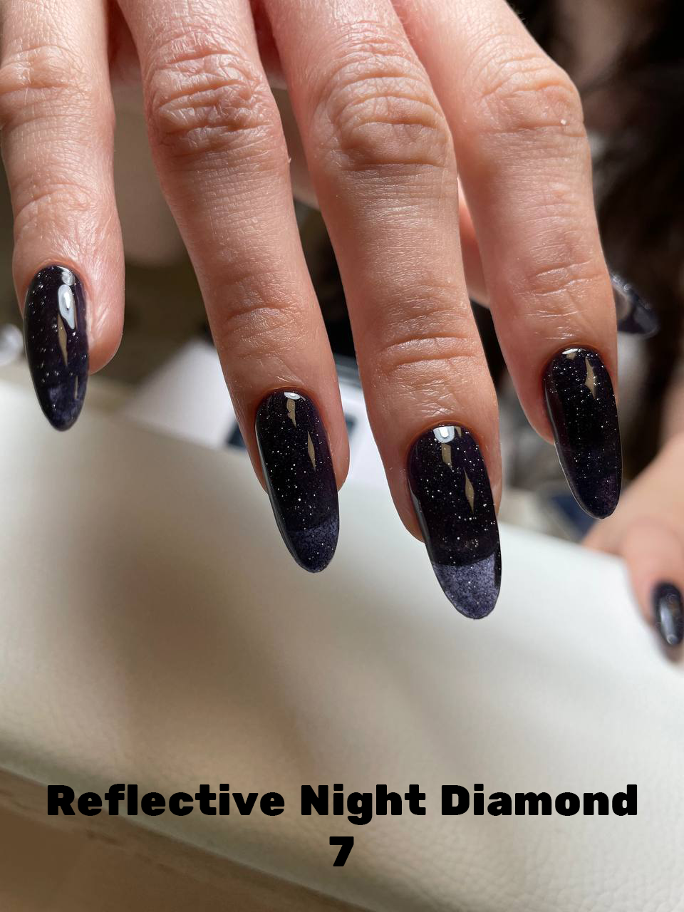 Reflective Night Diamond Collection