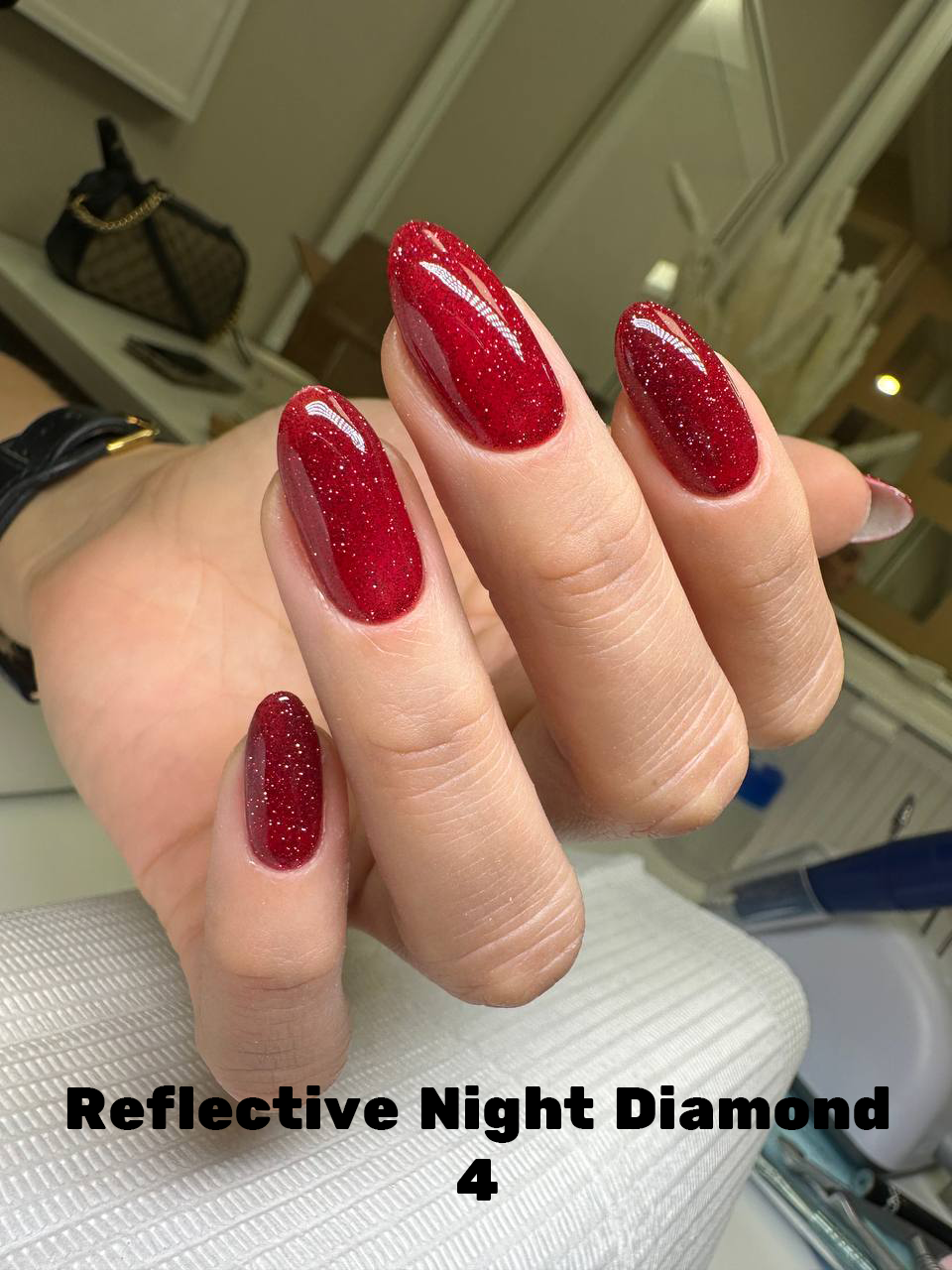 Reflective Night Diamond Collection