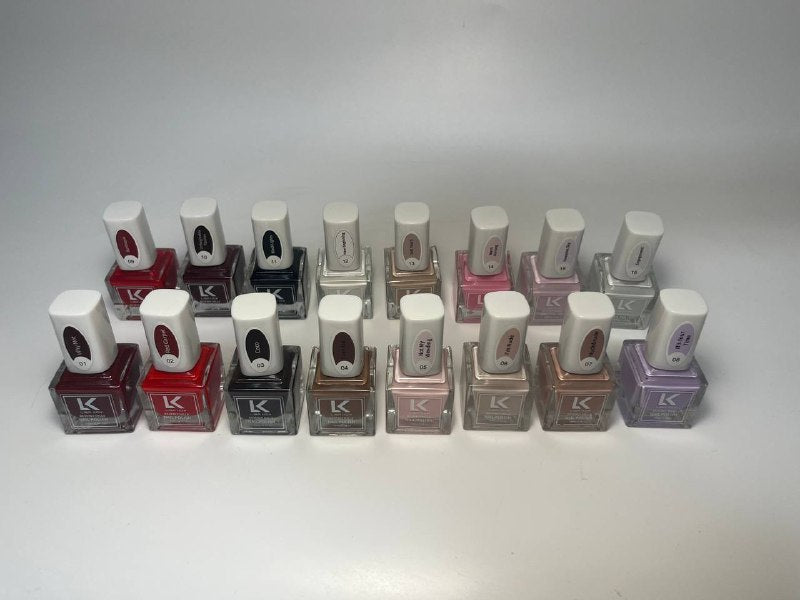 Nail Polish collection