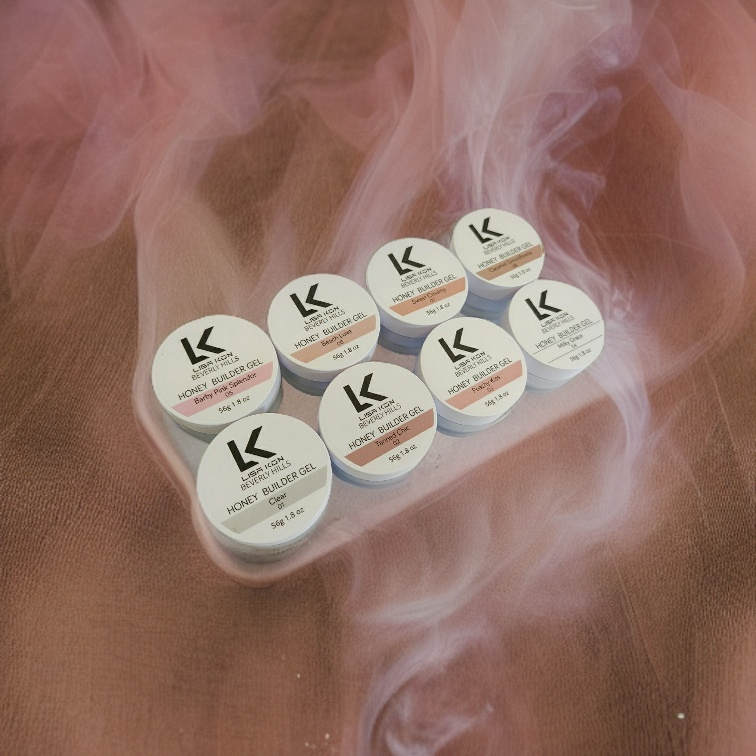 Honey Builder Gel Collection