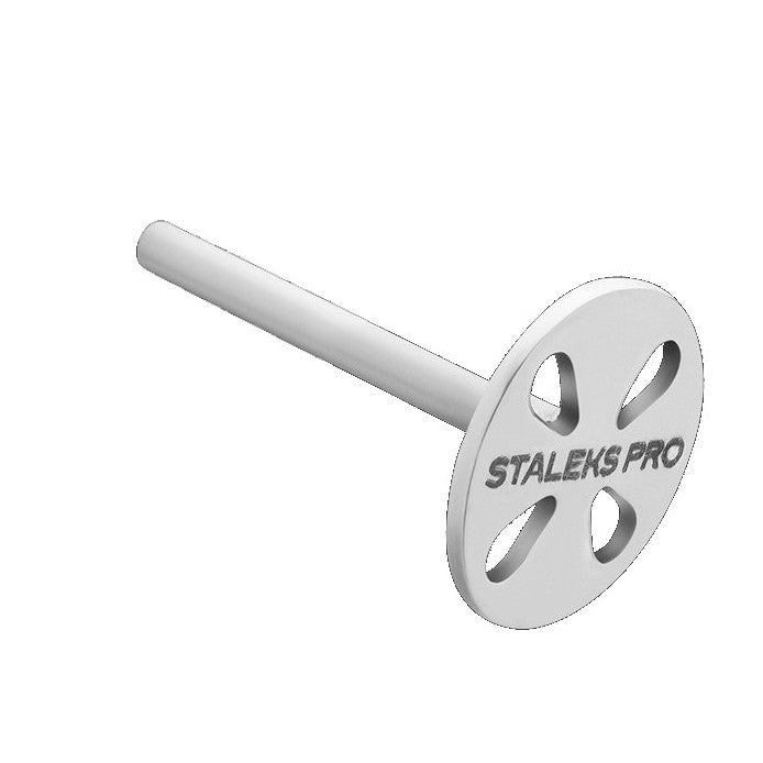 Pedicure discs holder STALEKS PRO – Flat surface